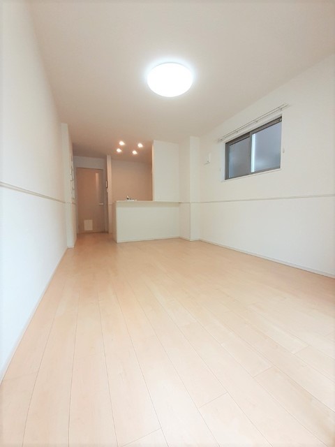 フォレストビュー　Ⅰ リビング