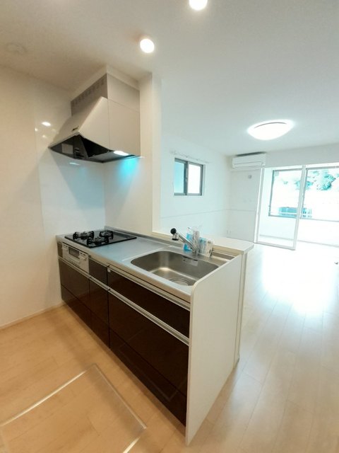 フォレストビュー　Ⅰ キッチン