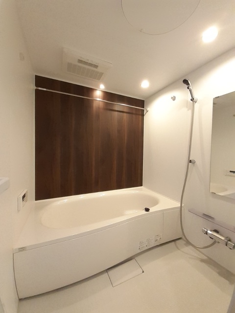 フォレストビュー　Ⅰ 風呂画像