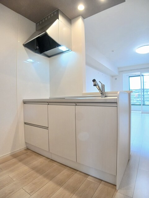 ディーア・レオラ キッチン