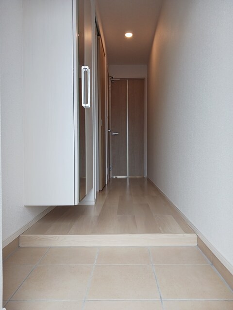 ファレノプシスⅠ 玄関