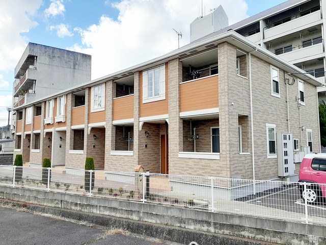 メゾン　ド　リアン 103号室 外観