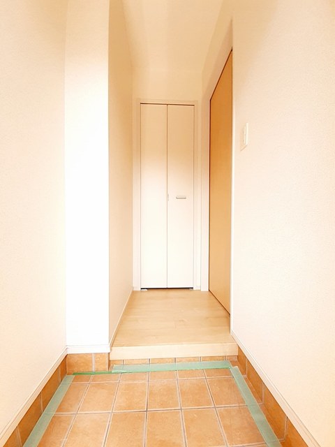 メゾン　ド　リアン 玄関