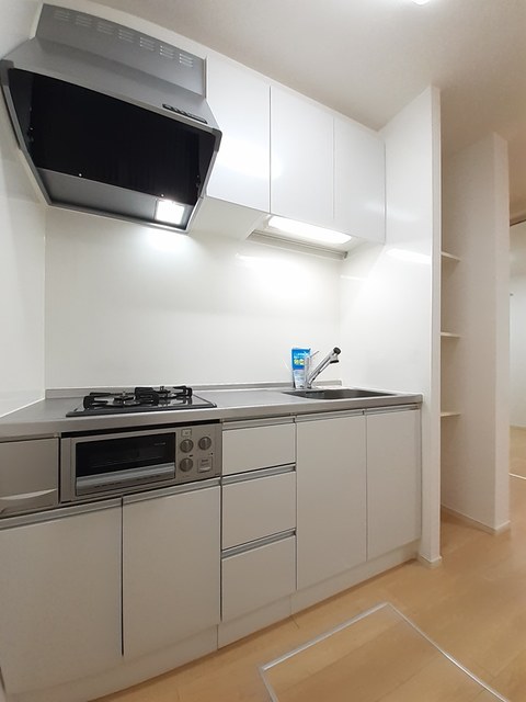 グランディール枝堀Ａ キッチン