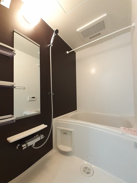 グランディール枝堀Ａ 風呂画像