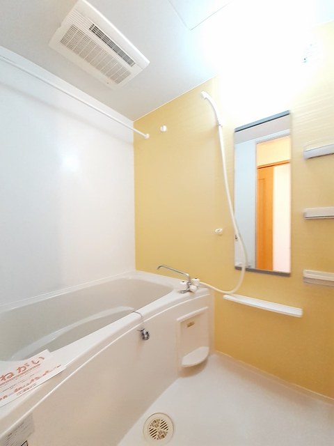 シャトレ－ヌ立花Ｂ 風呂画像