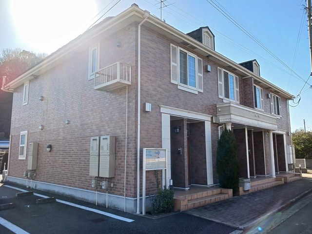 リヴァーイン　ノマ 205号室 外観