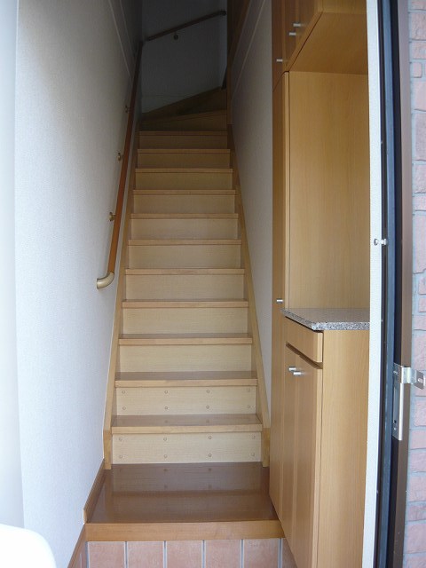 リヴァーイン　ノマ 玄関