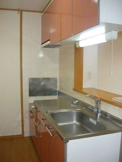 リヴァーイン　ノマ キッチン