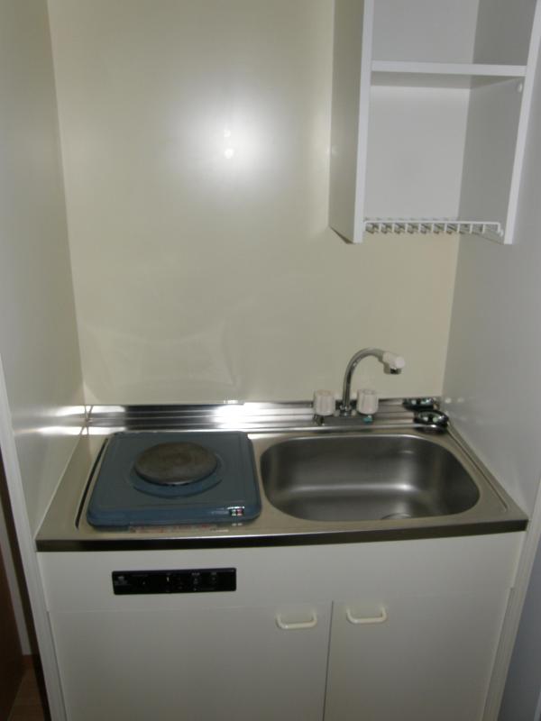 フィネス宮川 キッチン