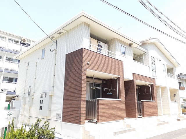 リンデン宮西 102号室 外観