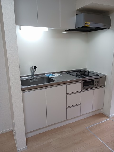 リンデン宮西 キッチン