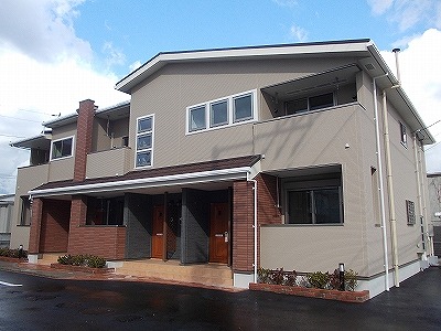 ブレッザ　マリーナ 201号室 外観