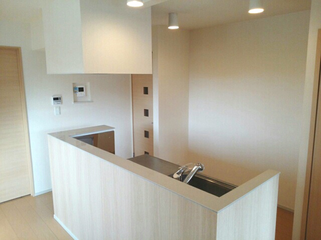 ブレッザ　マリーナ キッチン