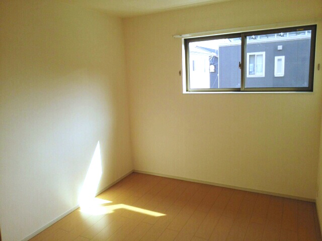 ブレッザ　マリーナ ベッドルーム