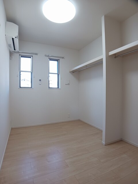 セント・クロノス ベッドルーム