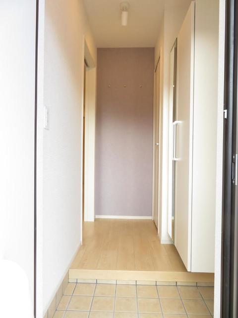 ニューアメニティ 玄関