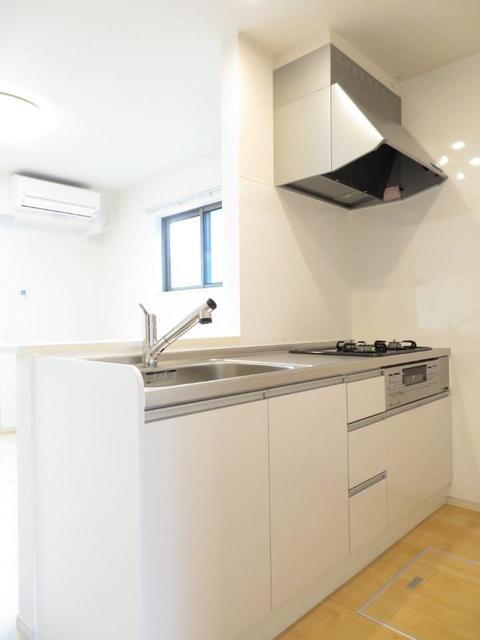 ニューアメニティ キッチン