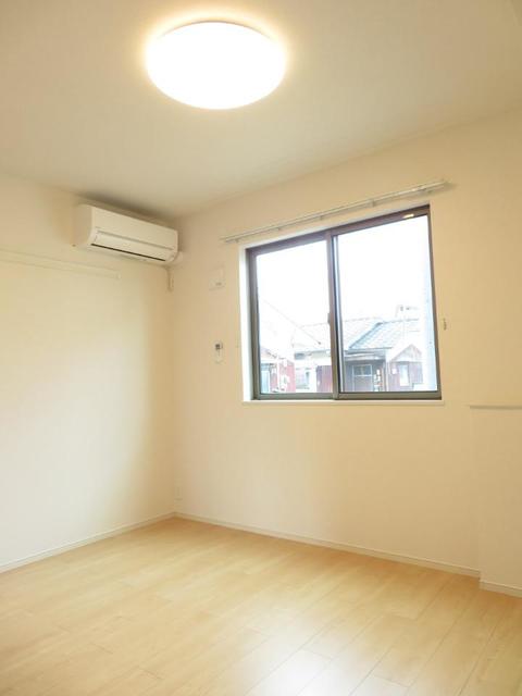 ニューアメニティ ベッドルーム