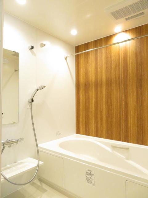 ニューアメニティ 風呂画像