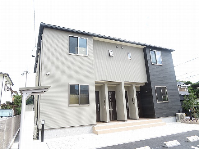 ラヴニール　シュシュⅠ 102号室 外観