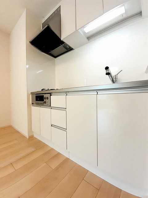 ラヴニール　シュシュⅠ キッチン