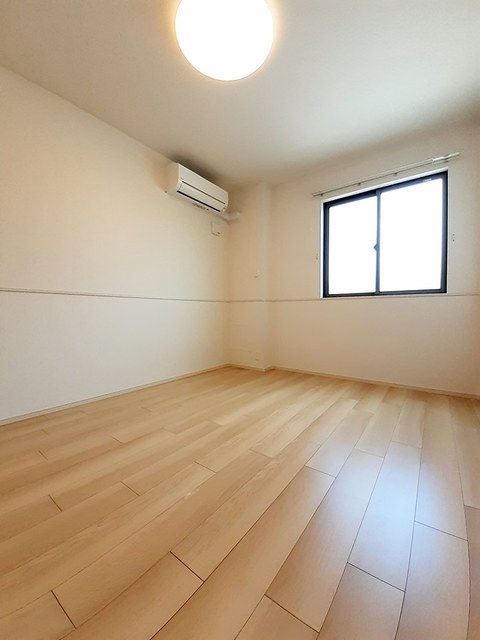 ラヴニール　シュシュⅠ ベッドルーム