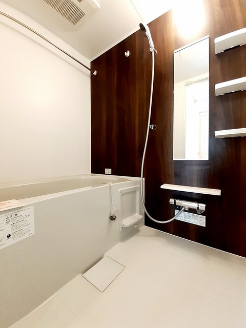 ラヴニール　シュシュⅠ 風呂画像