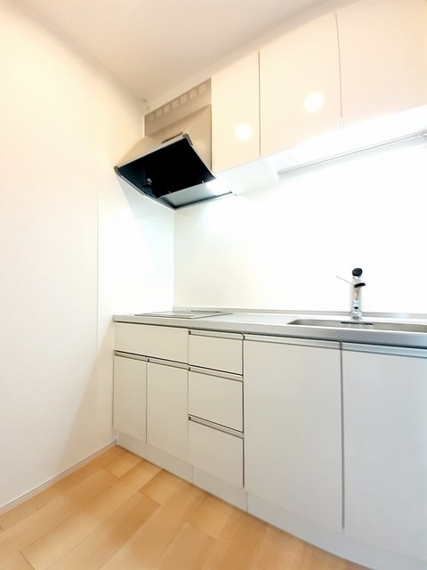 ココ・クレール キッチン