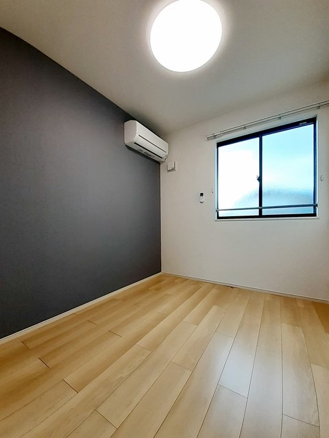 ココ・クレール ベッドルーム