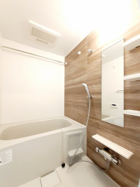 ココ・クレール 風呂画像