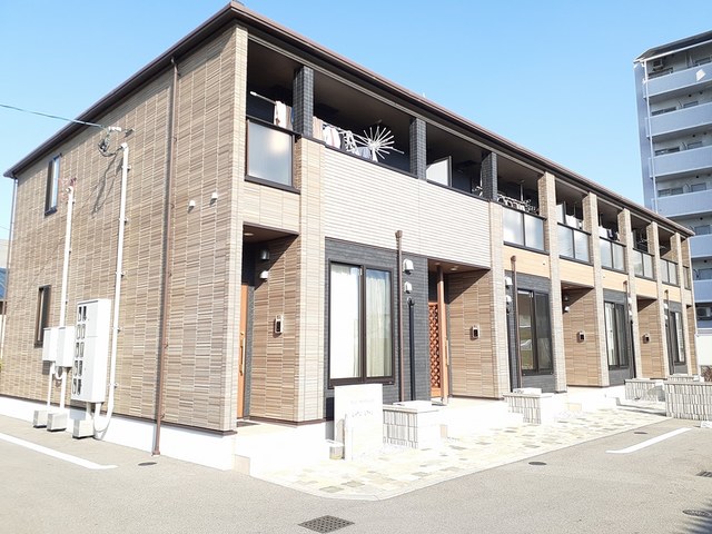 パルボナール 103号室 外観