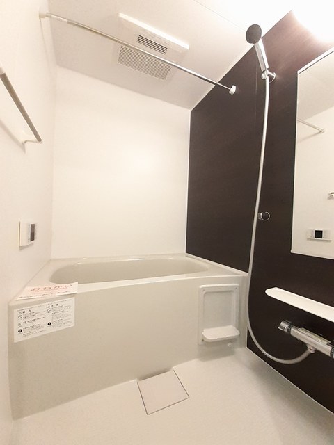 パルボナール 風呂画像