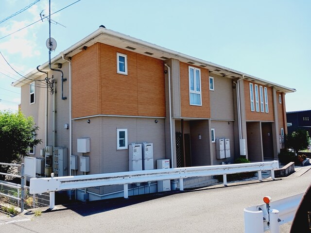 シュトラーレン 202号室 外観