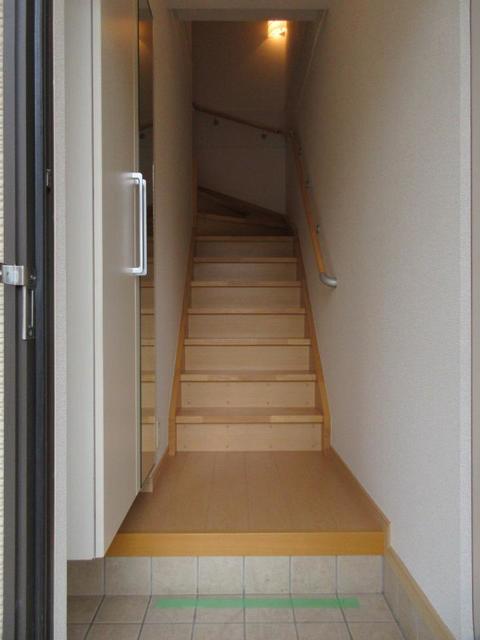 シュトラーレン 玄関