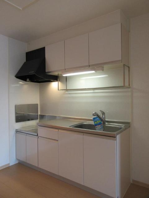 シュトラーレン キッチン