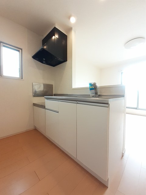 グランデ・プリムラＢ キッチン