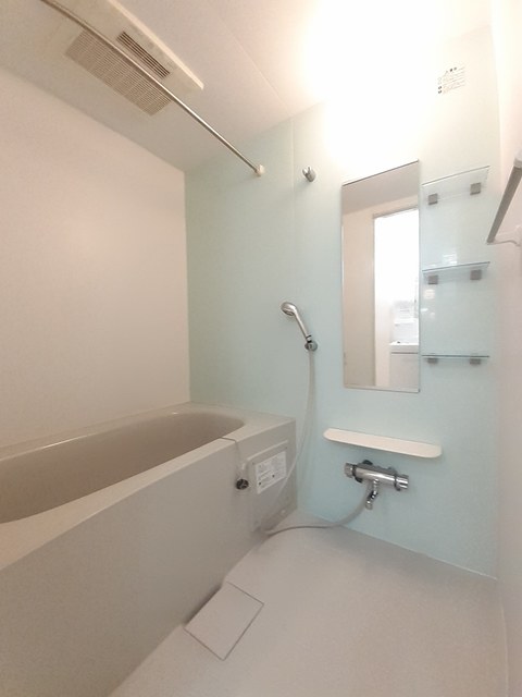 グランデ・プリムラＢ 風呂画像