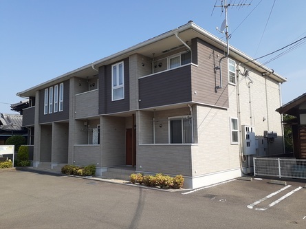 ジェルメ．Ｋ　Ⅱ 202号室 外観