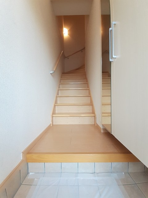 ジェルメ．Ｋ　Ⅱ 玄関