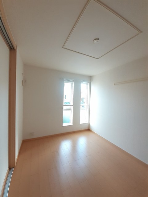 ジェルメ．Ｋ　Ⅱ ベッドルーム