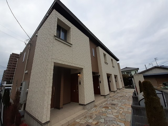 グランデ・プリムラⅠ 206号室 外観