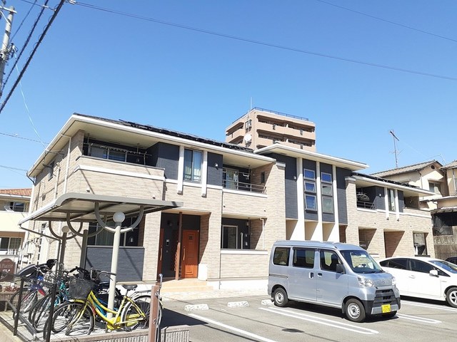 ア・ピアチェーレ　Ａ 202号室 外観