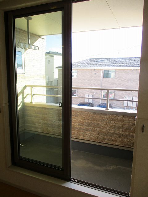 ア・ピアチェーレ　Ａ ベランダ