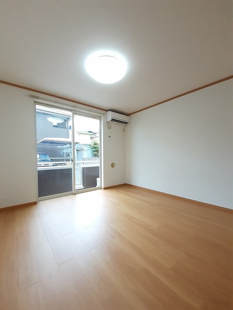 カーサ・アルカンシエルＡ リビング