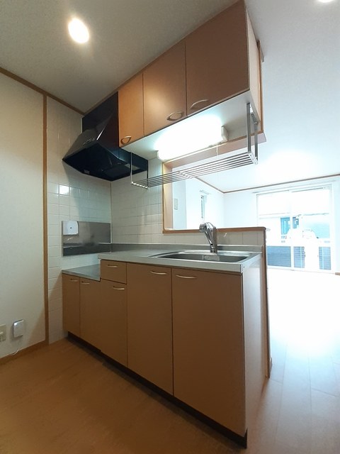 カーサ・アルカンシエルＡ キッチン