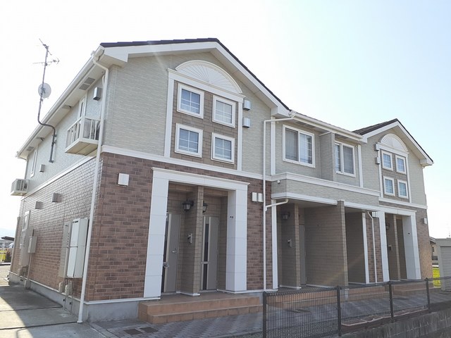 ベルデュール　Ｂ 105号室 外観