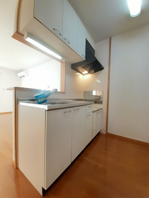 ベルデュール　Ｂ キッチン