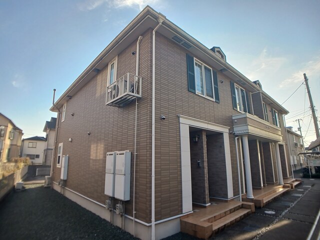 カーサ・ミトモⅡ 102号室 外観