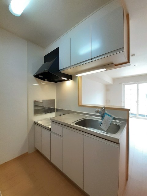 カーサ・ミトモⅡ キッチン